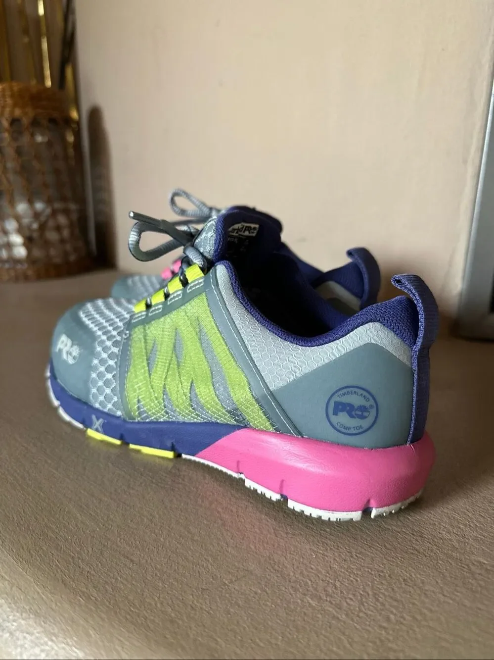 Timberland pro sneakers